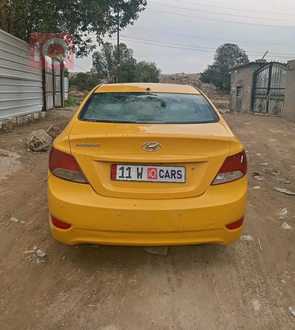 هيونداي أكسنت